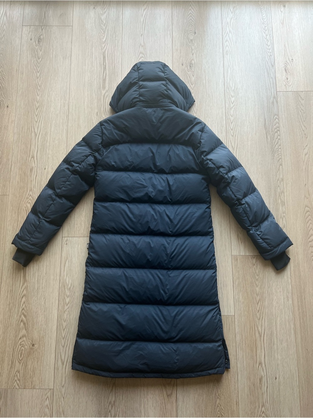 The Super Puff™ The Super Puff™ Long - cliMATTE™ Sz XXS Admiral Navy - Picture 11 of 15